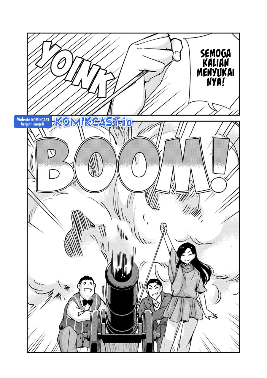 Kekkon Surutte, Hontou Desu ka? Chapter 110 End Gambar 9